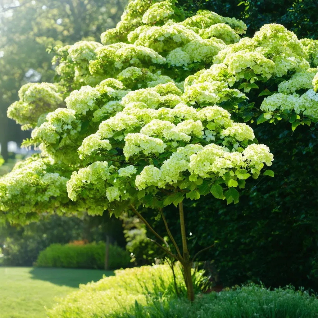 Why is Your Limelight Hydrangea Tree Drooping? Here’s How to Revive It!