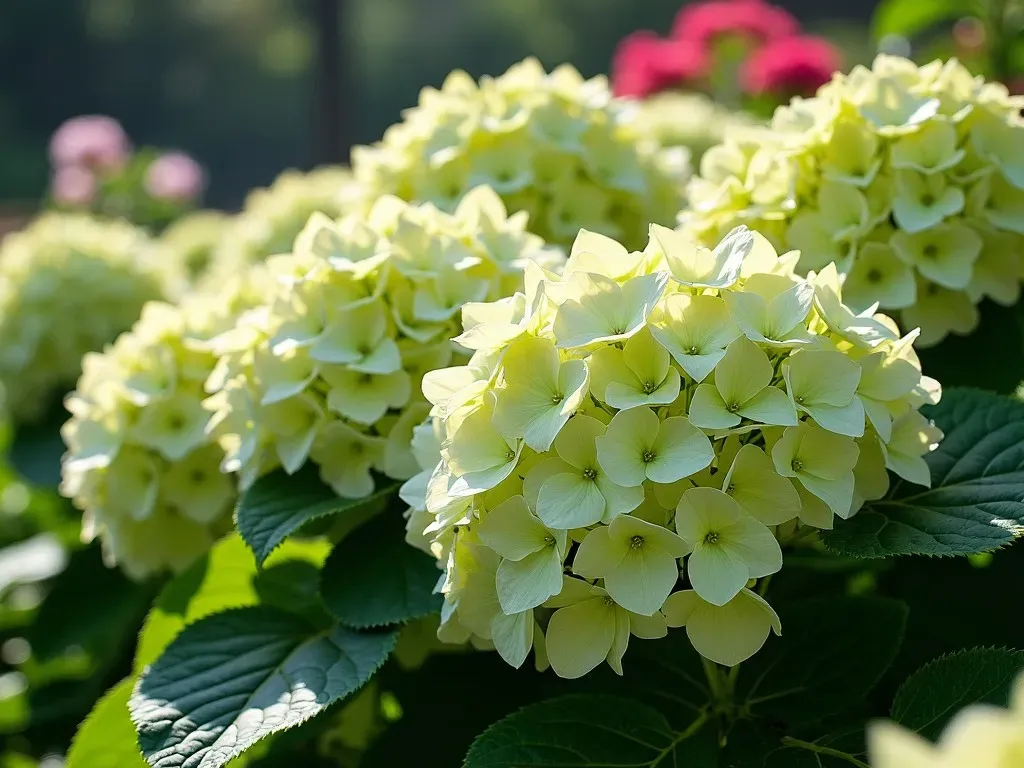 Limelight Hydrangea