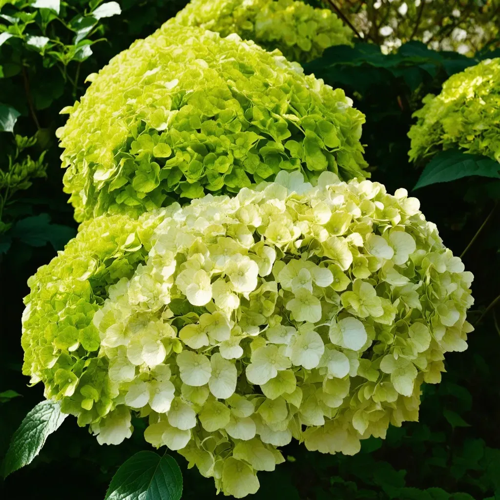 Little Lime Hydrangea