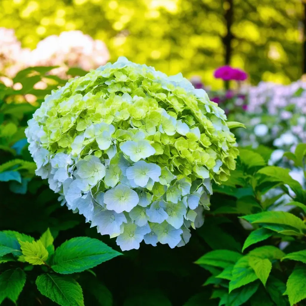 Little Lime Hydrangea