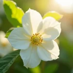 Discovering the Beauty of Big White Fluffy Flowers: Nature’s Softest Blooms