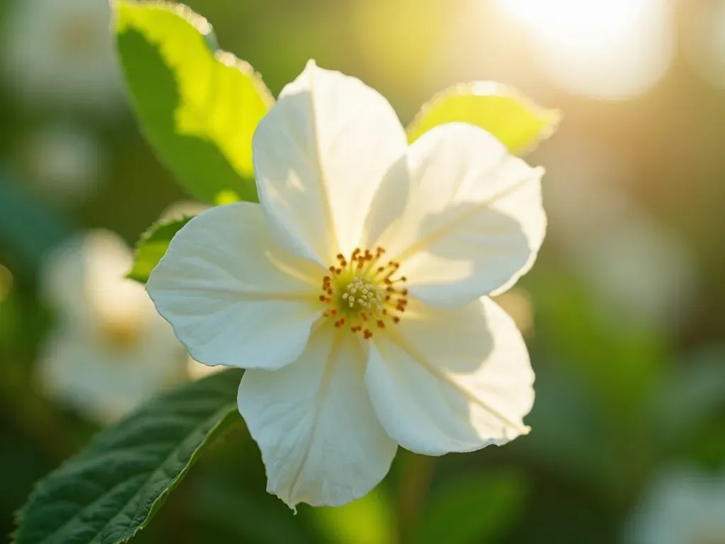 Discovering the Beauty of Big White Fluffy Flowers: Nature’s Softest Blooms