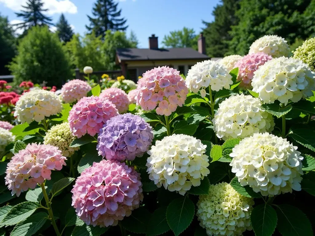 Unlocking the Secrets of Mountain Hydrangea: The Ultimate Guide to Growing This Resilient Beautifier