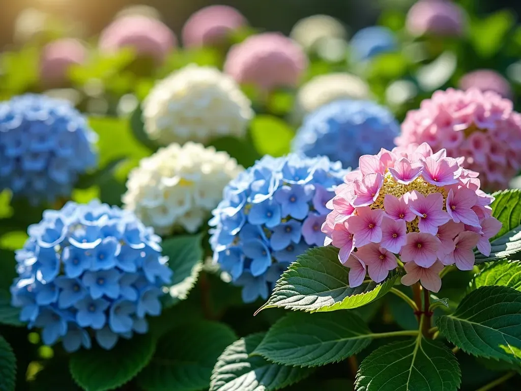 New Hydrangeas Overview