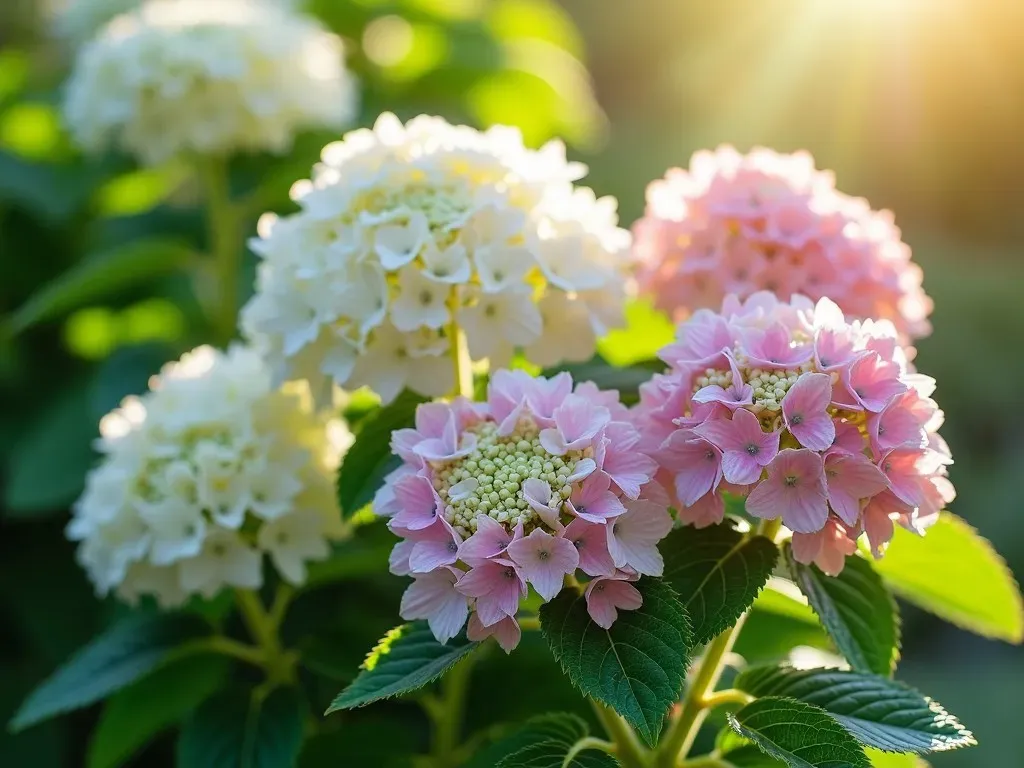 Oakleaf Hydrangea