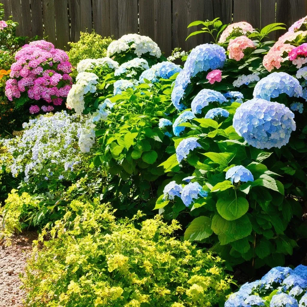 Overview of Hydrangea Types