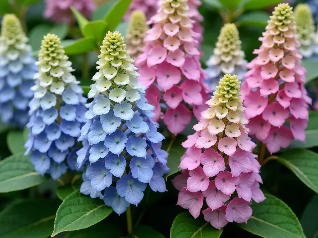 Panicle Hydrangea