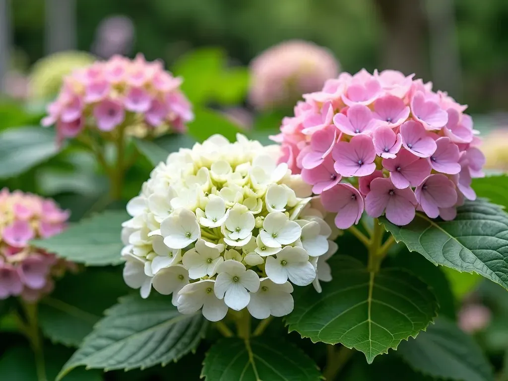 Panicle Hydrangea