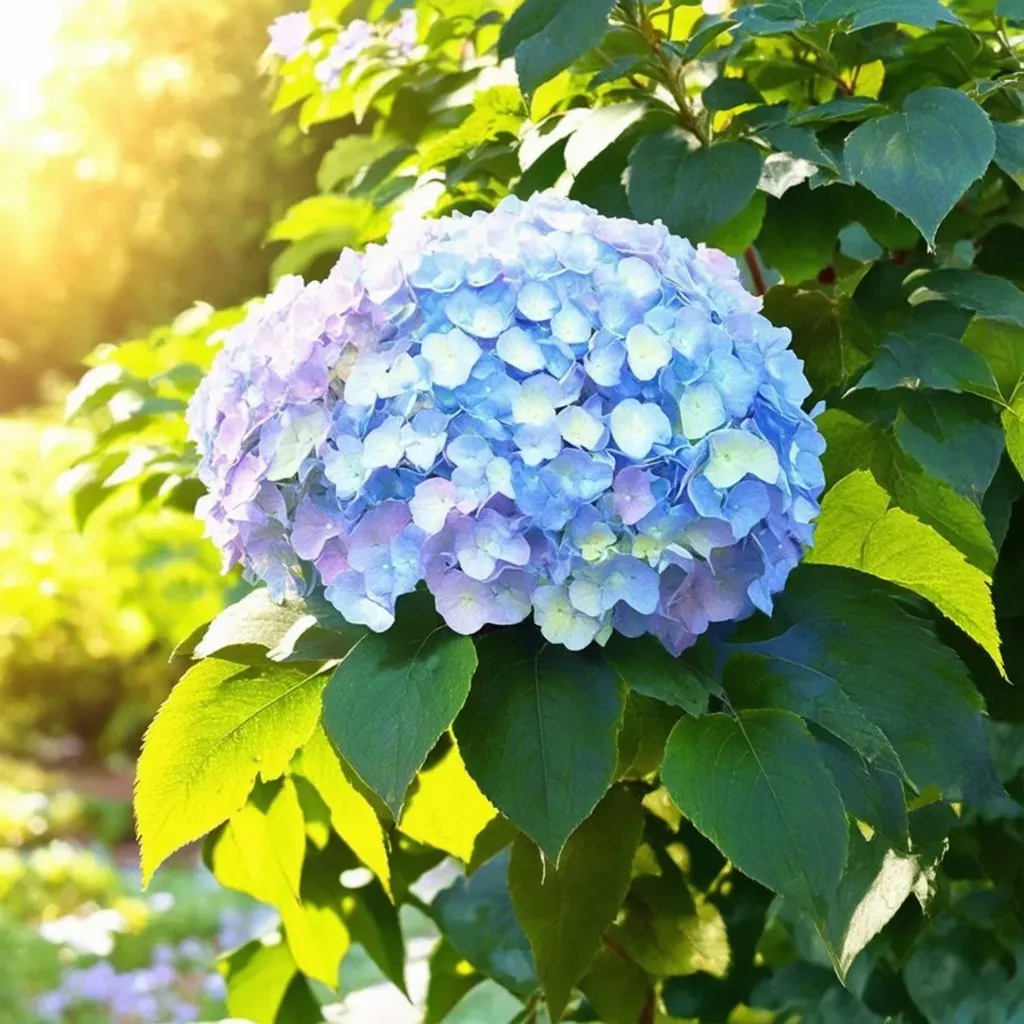 PeeGee Hydrangea