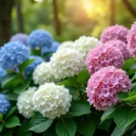 Transform Your Landscape with a Stunning Hydrangea Flower Garden: Tips, Tricks, and Inspiration