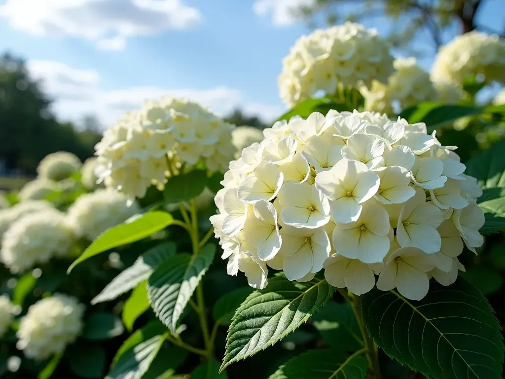 Phantom Hydrangea