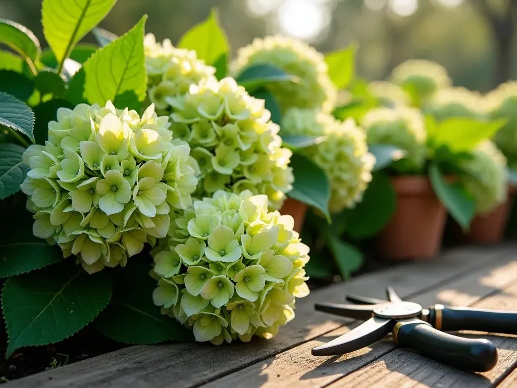 Propagate Limelight Hydrangea