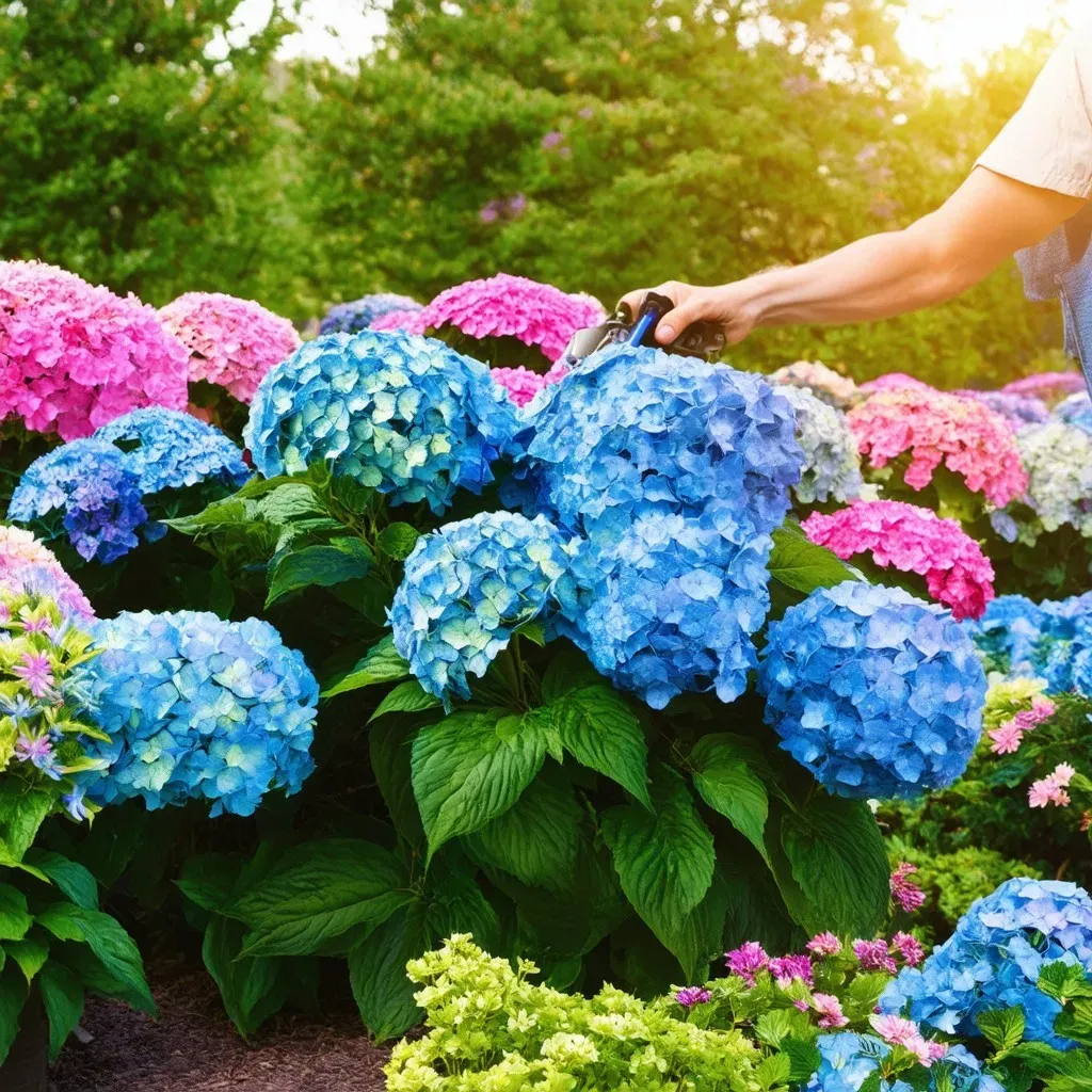 Unleash the Beauty of Your Garden with Hardy Hydrangea Perennials: The Ultimate Guide for Every Gardener!