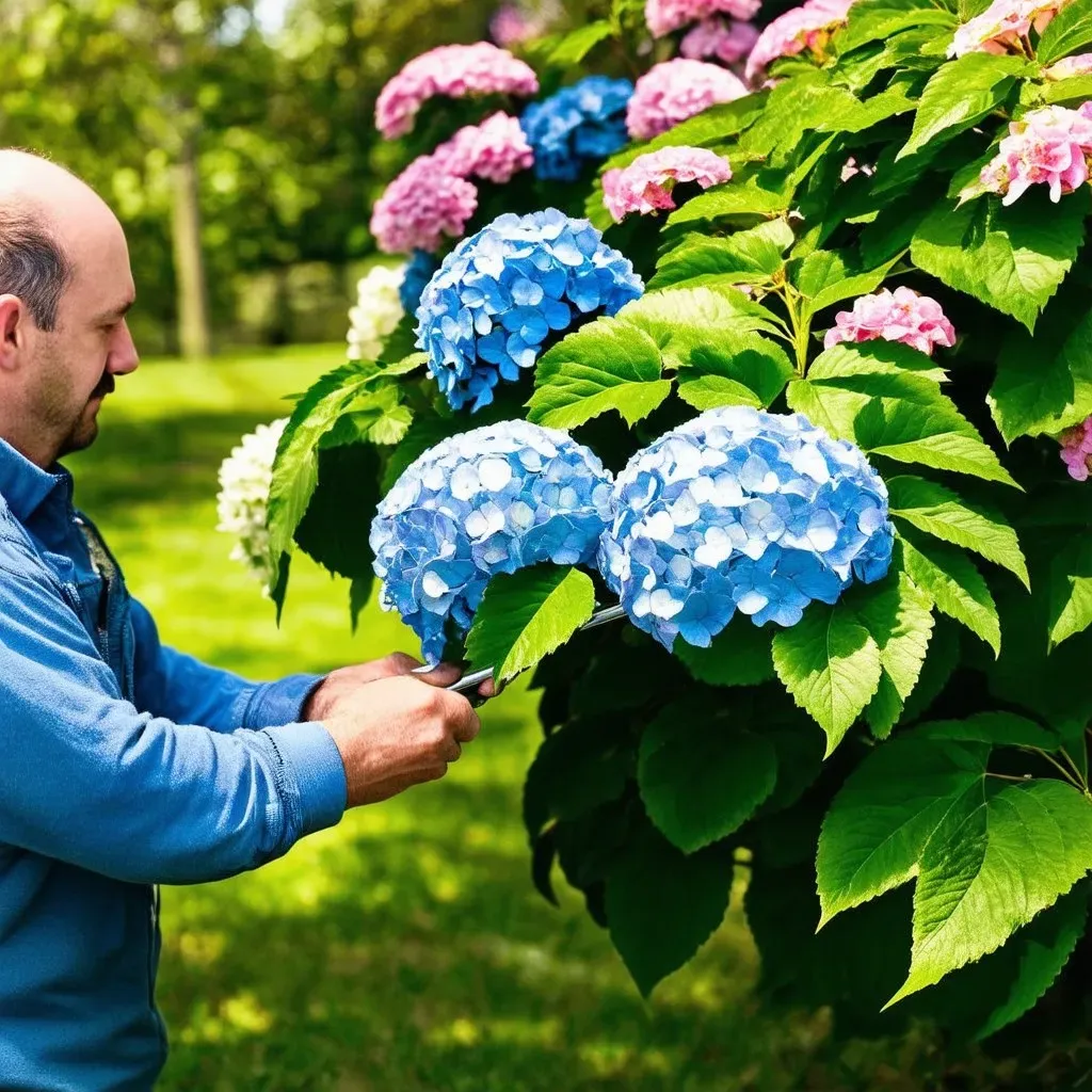 Pruning Process