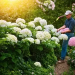 The Ultimate Guide to Panicle Hydrangea Care: Unlock the Secrets to a Vibrant Garden!