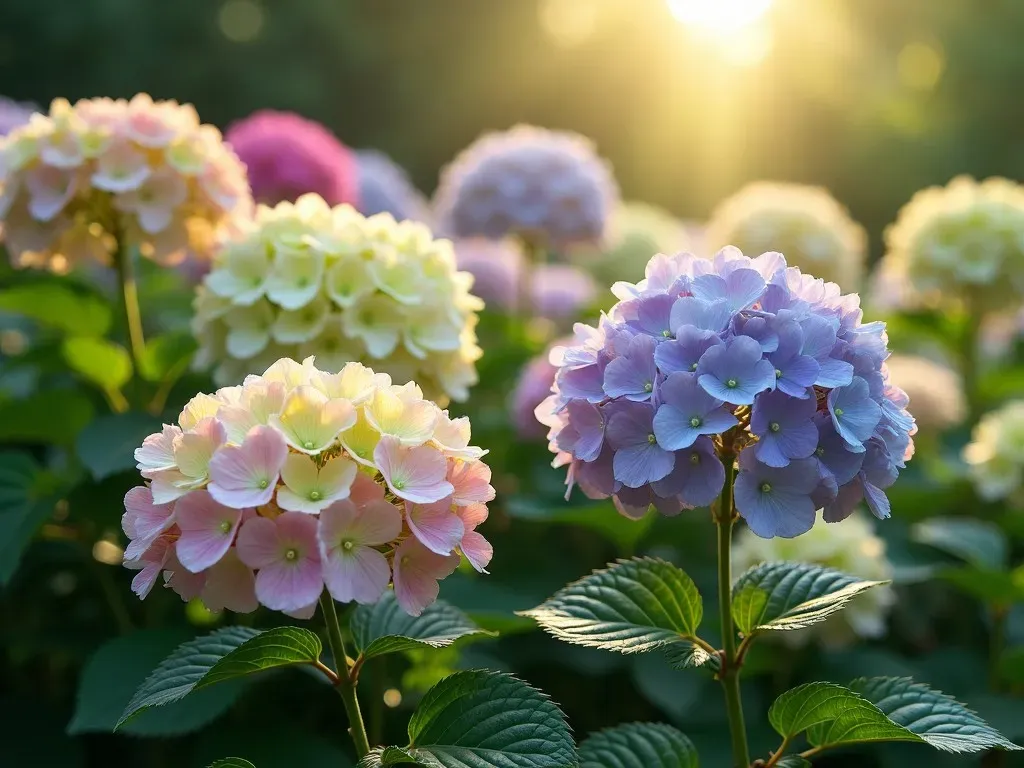 Rare Hydrangea Varieties