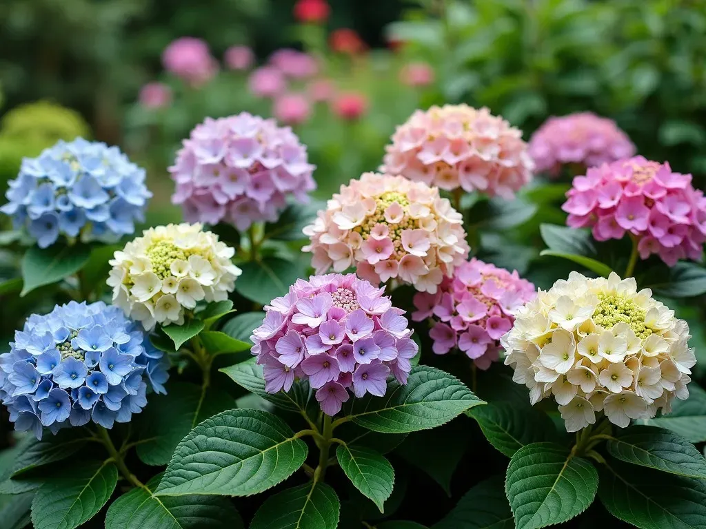 Discover the Beauty of Rare Hydrangeas: Unveiling Unique Varieties for Your Garden