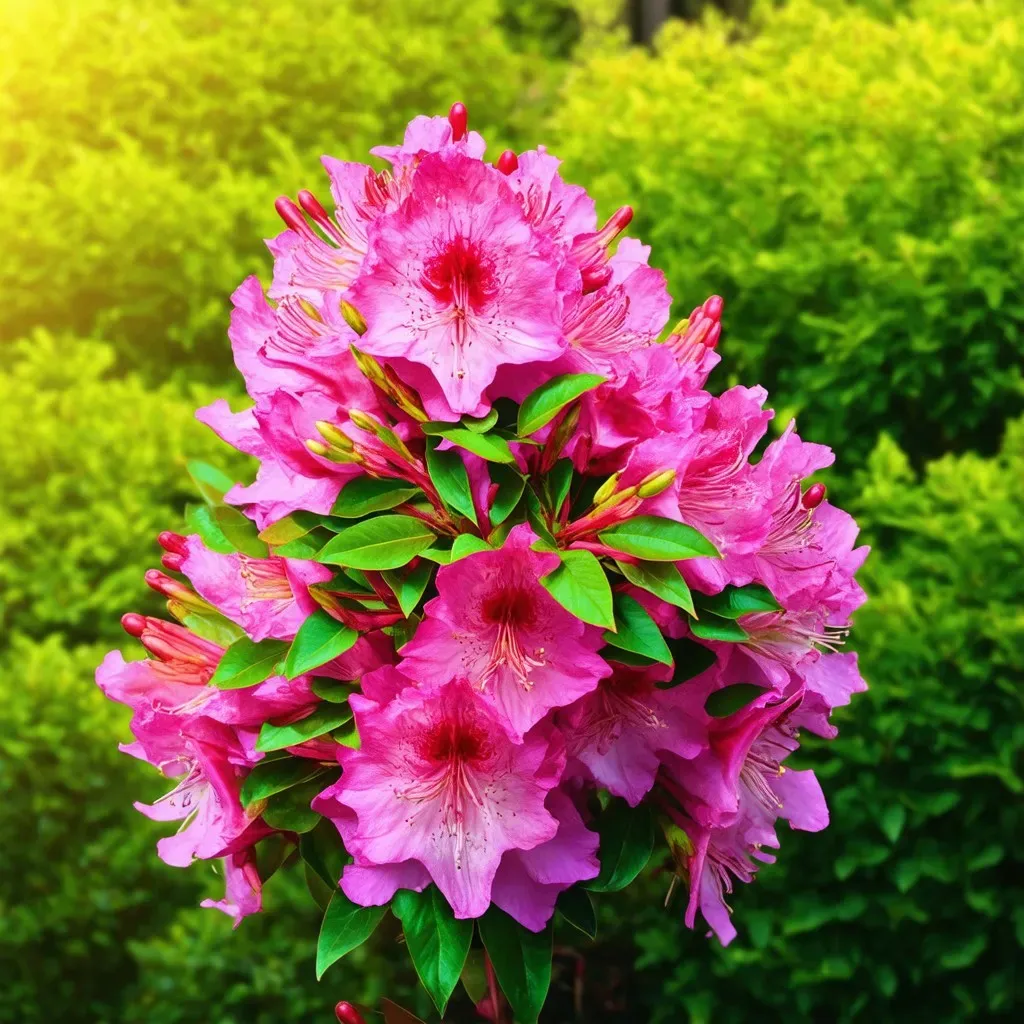 Rhododendron Fertilizer Spikes Composition