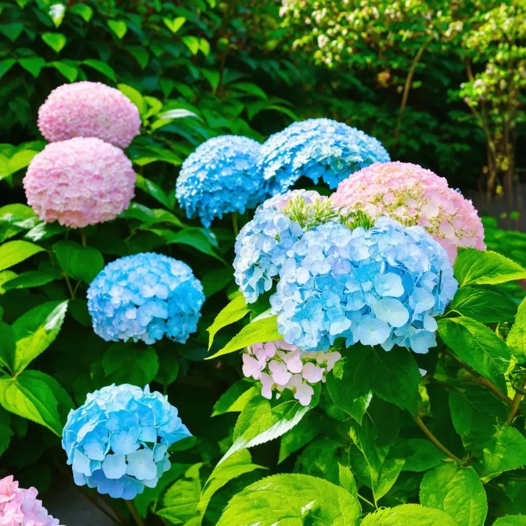 Smooth Hydrangea