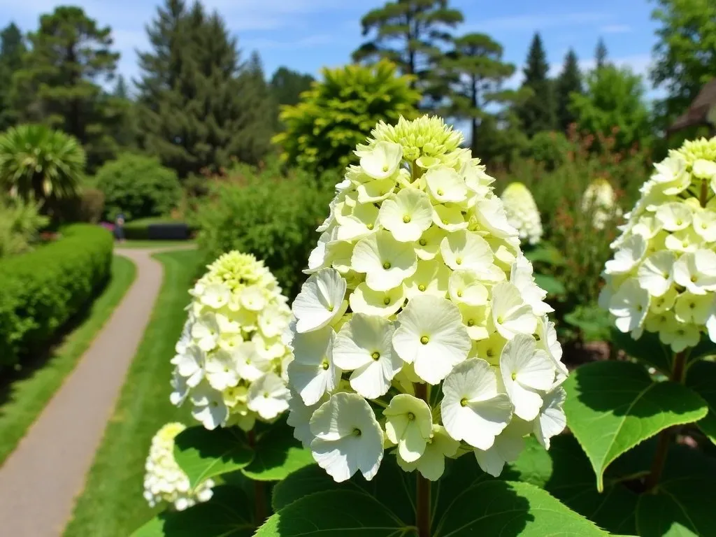 Snow Cone Hydrangea