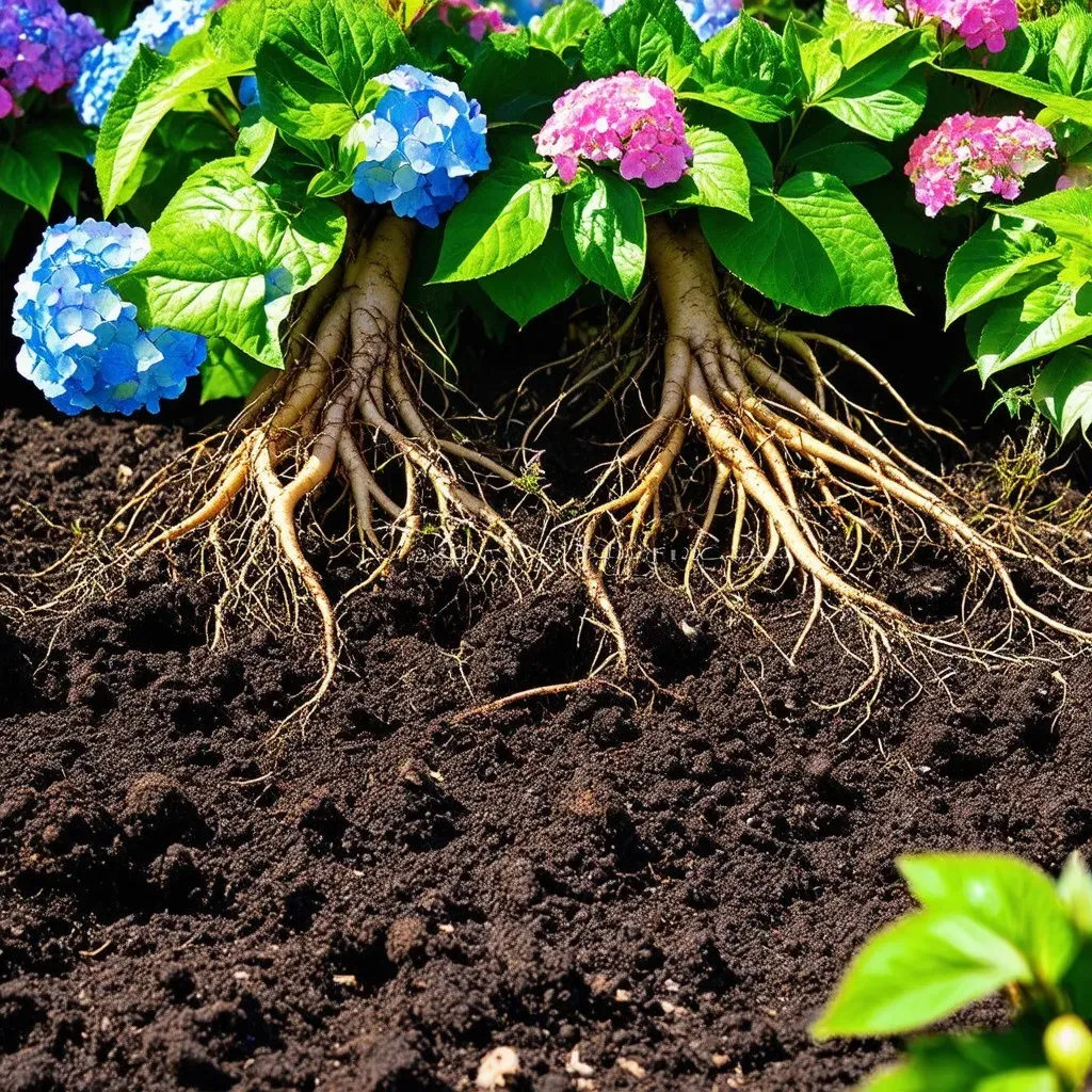 Soil Testing for Hydrangeas