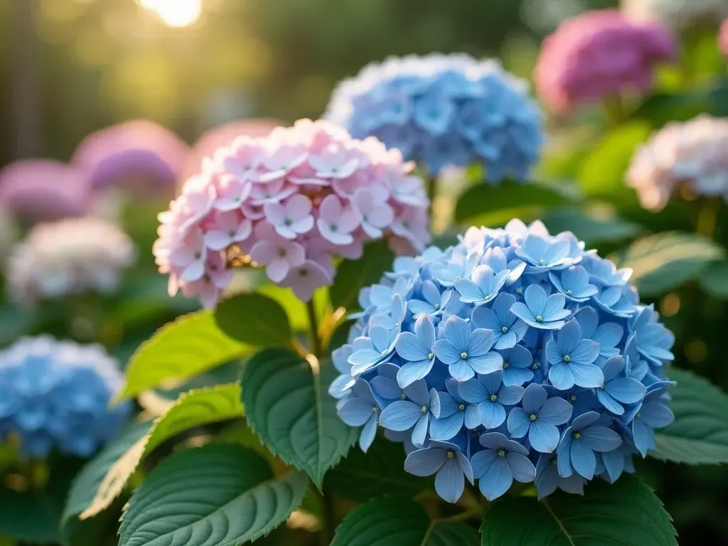 Discover the Secrets of New Growth on Hydrangeas: Unlock Blooming Potential!