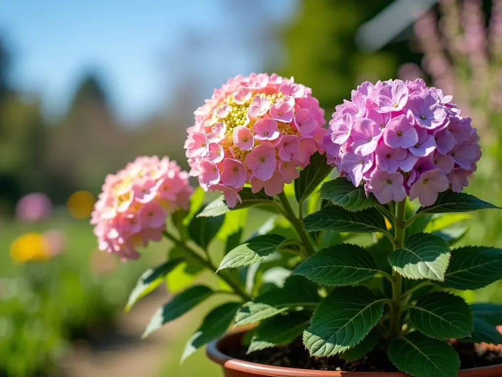 When Can I Put My Potted Hydrangea Outside? Discover the Best Timing for Your Blooms!