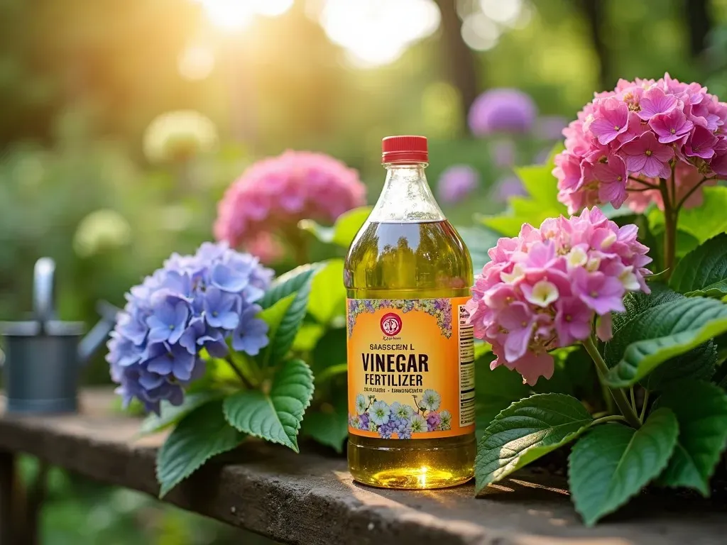 Vinegar Fertilizer