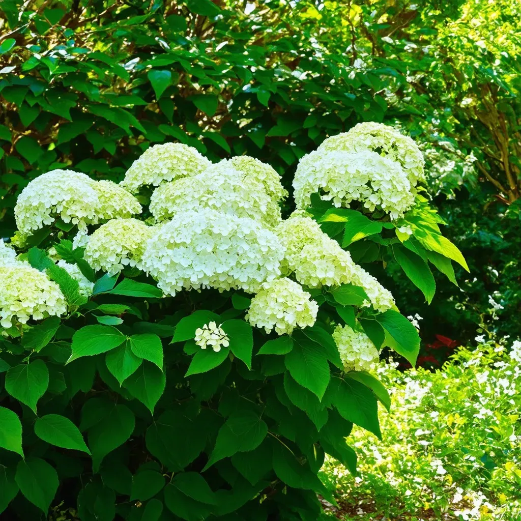 Discover the Beauty of Wee White Hydrangea: Your Ultimate Guide to Invincibelle Wee White!