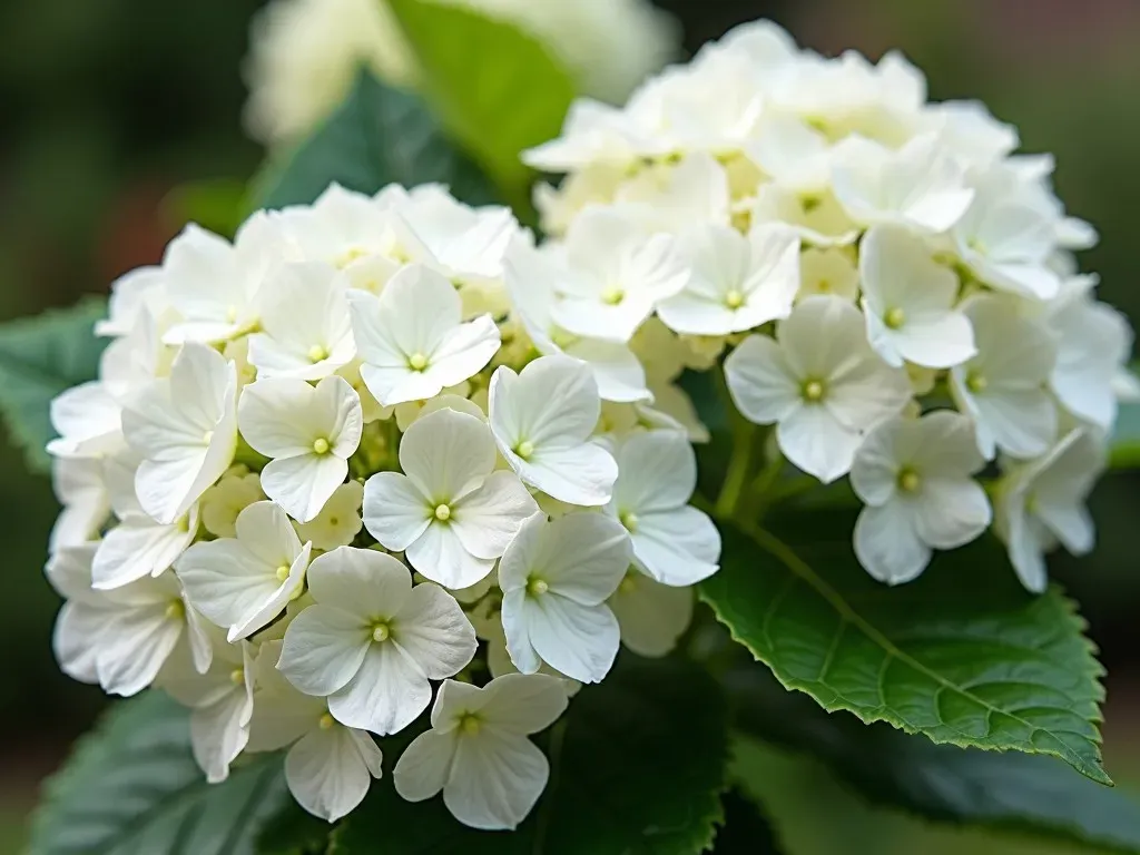 White Wedding Hydrangea