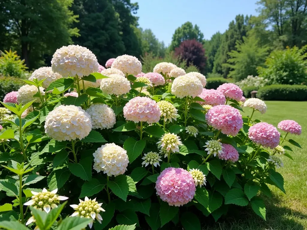 Discover the Allure of Native Wild Hydrangea: Nature’s Gem for Your Garden