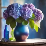 Embrace Timeless Elegance: Discover the Allure of Wooden Hydrangea Flowers