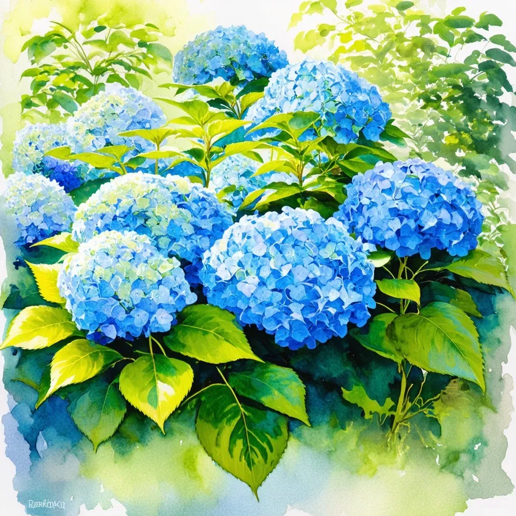 The Ultimate Guide to the Types of Blue Hydrangeas: Discover Their Unique Beauty!