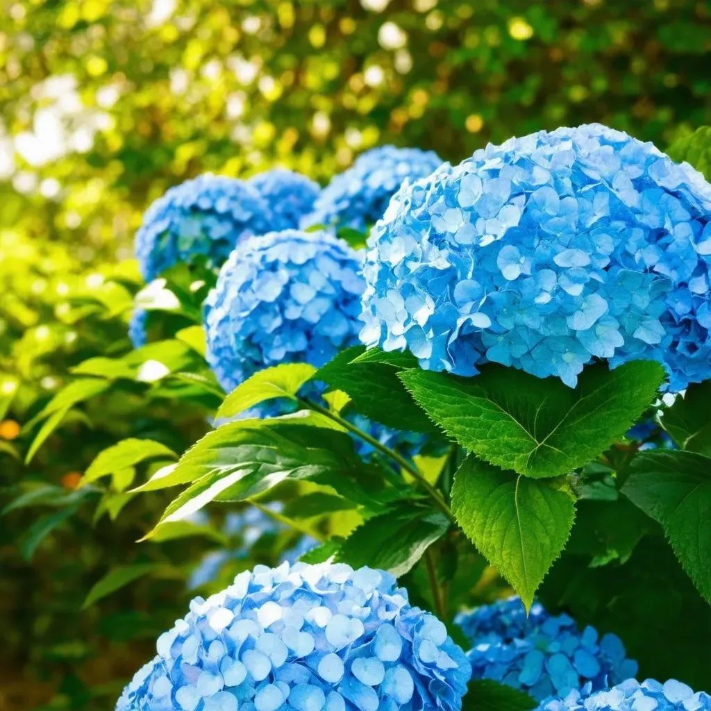 blue-hydrangeas