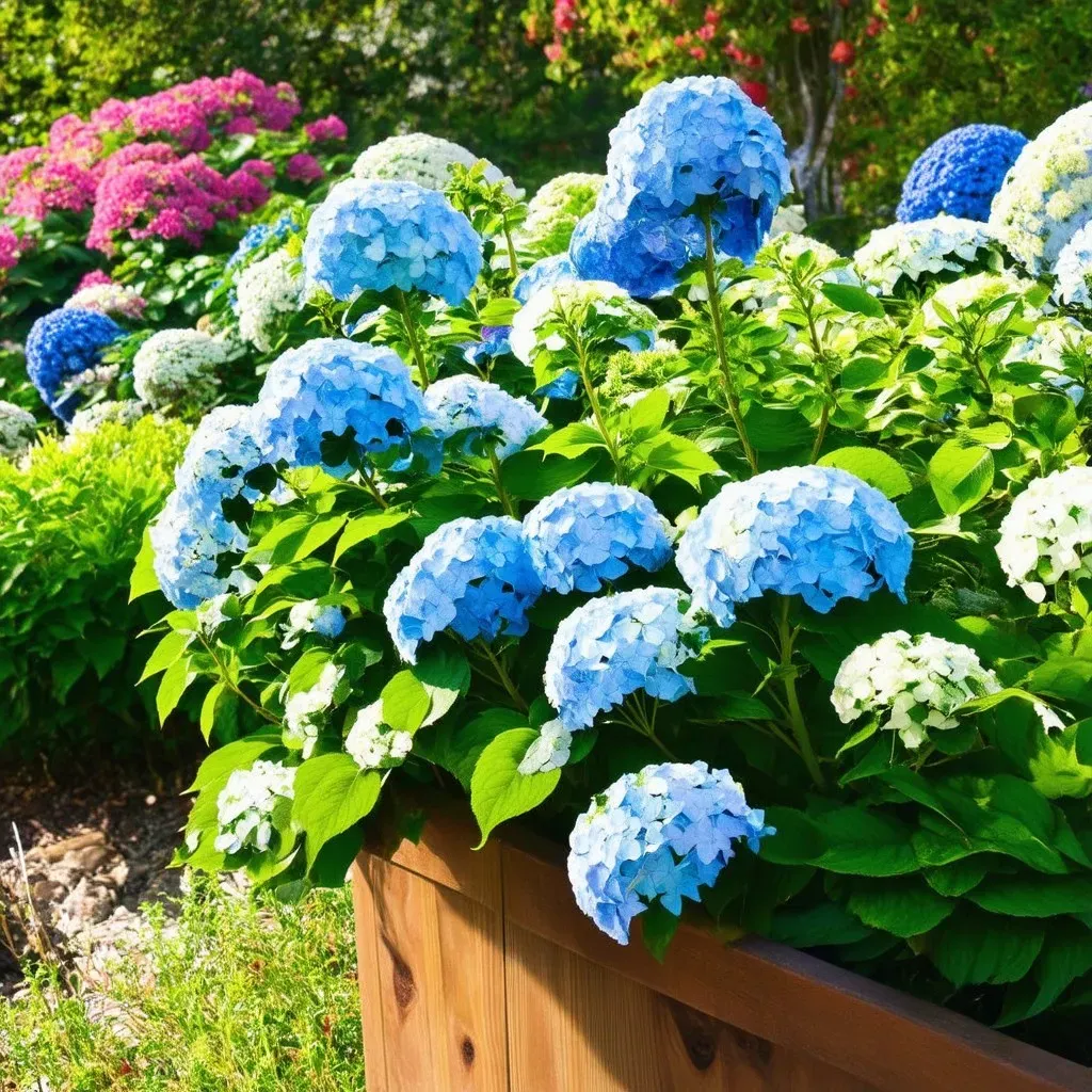 hydrangeas-planting-time